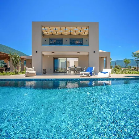 Claire Villa Sami (Kefalonia)