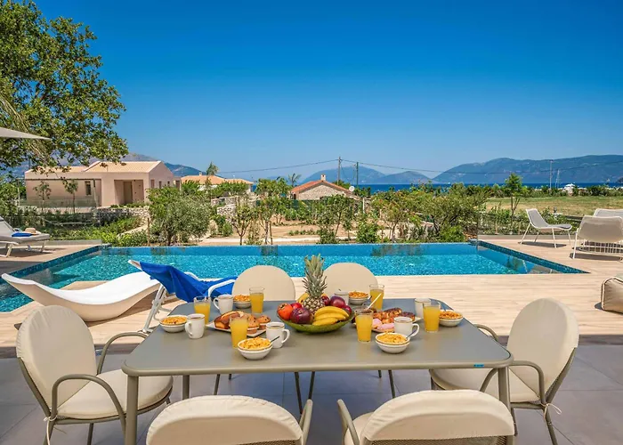 Claire Villa Sami (Kefalonia)