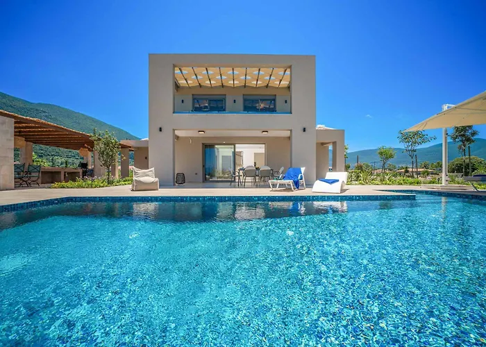 Claire Villa Sami (Kefalonia)